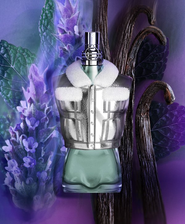 Jean Paul Gaultier Le Male Eau de Toilette 125ml Spray - Christmas 2023 Collector Edition