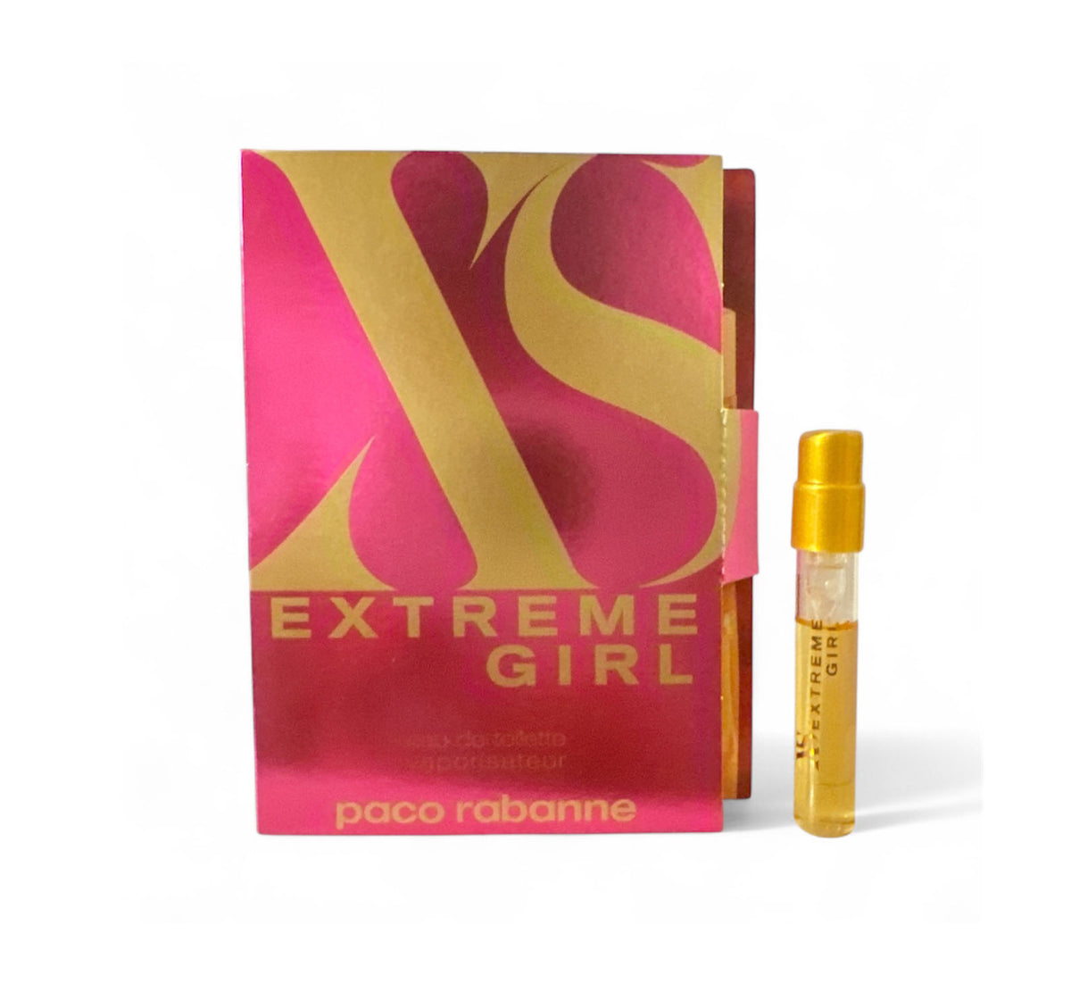 Paco Rabanne Extreme Girl Edt 1.5ml