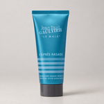 Jean Paul Gaultier Le Male after-shave balm 100ml on a neutral background