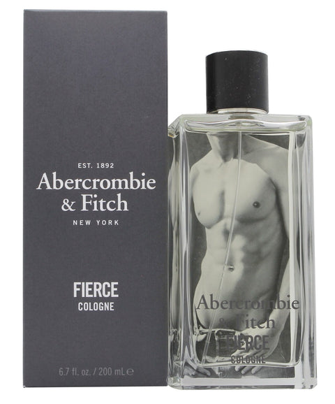 Abercrombie & Fitch Fierce Eau de Cologne 200ml Spray - PerfumezDirect®
