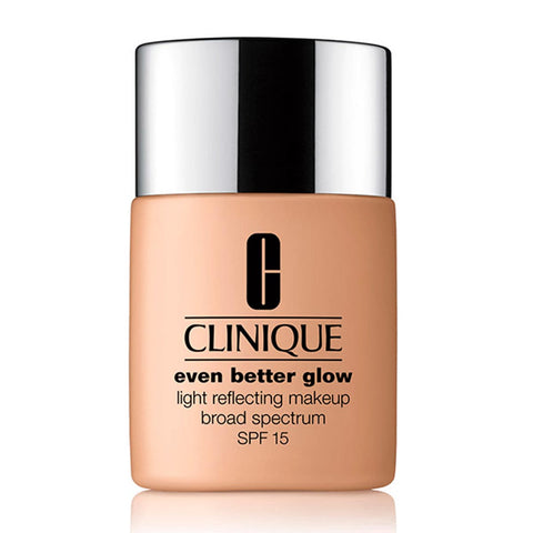 Clinique EVEN BETTER GLOW light reflecting makeup SPF15 #vanilla 30ml - PerfumezDirect®