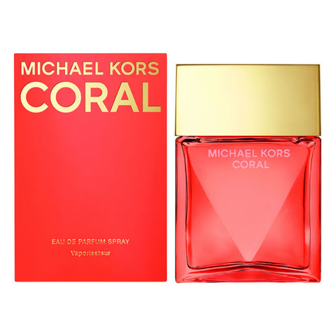 Michael Kors Coral Eau De Perfume Spray 50ml - PerfumezDirect®