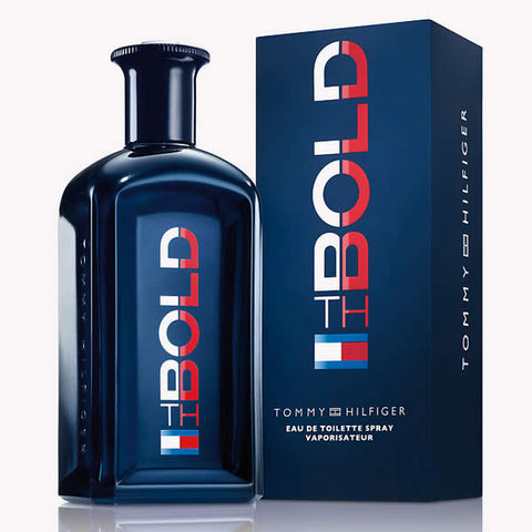 Tommy Hilfiger Bold Eau De Toilette Spray 50ml - PerfumezDirect®