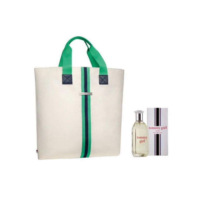 Tommy Girl Eau De Cologne 50ml Set 2 Pieces 2018 - PerfumezDirect®