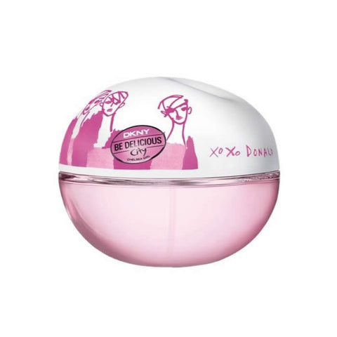Donna Karan Be Delicious City Chelsea Girl Eau De Toilette Spray 50ml - PerfumezDirect®