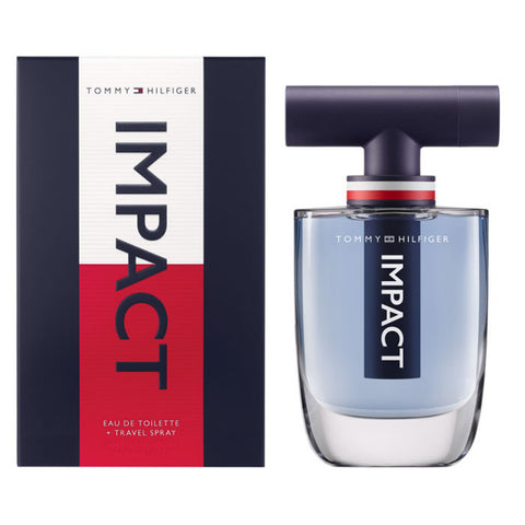 Tommy Hilfiger Impact Eau De Toilette Spray 100ml - PerfumezDirect®