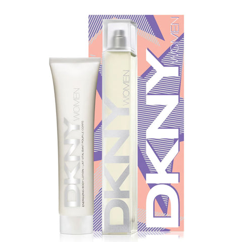 Donna Karan Dkny Woman Eau De Perfume Spray 100ml Set 2 Pieces 2020 - PerfumezDirect®