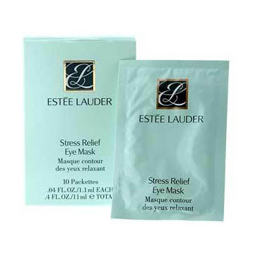 Estee Lauder STRESS RELIEF eye mask 10 un - PerfumezDirect®