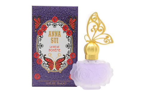 Anna Sui La Vie de Boheme Eau de Toilette 30ml Spray - PerfumezDirect®