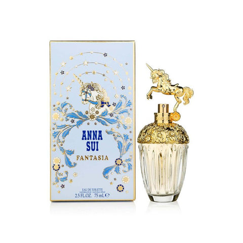 Anna Sui Fantasia Eau de Toilette 75ml Spray - PerfumezDirect®