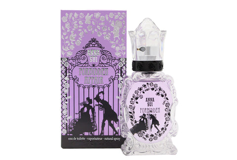 Anna Sui Forbidden Affair Eau de Toilette 50ml Spray - PerfumezDirect®
