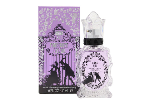 Anna Sui Forbidden Affair Eau de Toilette 30ml Spray - PerfumezDirect®