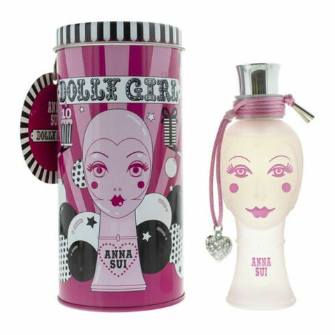 Anna Sui Dolly Girl Eau de Toilette 50ml Spray - Limited Edition - PerfumezDirect®
