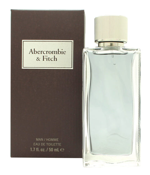 Abercrombie & Fitch FIRST INSTINCT edt spray 50 ml - PerfumezDirect®