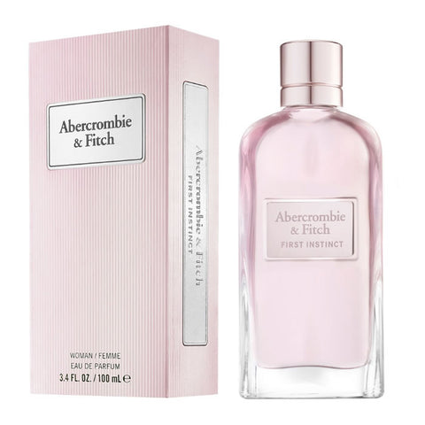 Abercrombie & Fitch FIRST INSTINCT WOMAN edp spray 100 ml - PerfumezDirect®