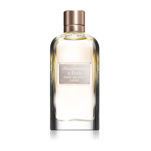 Abercrombie And Fitch First Instinct Sheer Eau De Perfume Spray 100ml - PerfumezDirect®