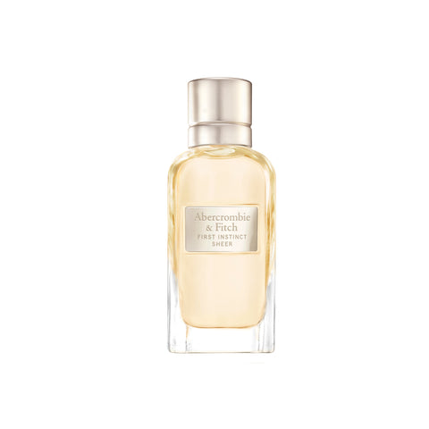 Abercrombie and Fitch First Instinct Sheer For Her Edp 30ml - PerfumezDirect®