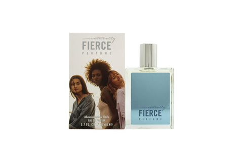 Abercrombie & Fitch Naturally Fierce Eau de Parfum 50ml Spray - PerfumezDirect®