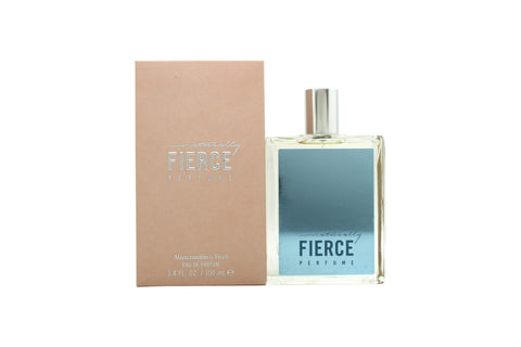 Abercrombie & Fitch Naturally Fierce Eau de Parfum 100ml Spray - PerfumezDirect®