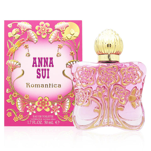 Anna Sui Romantica Eau de Toilette 30ml Spray - PerfumezDirect®