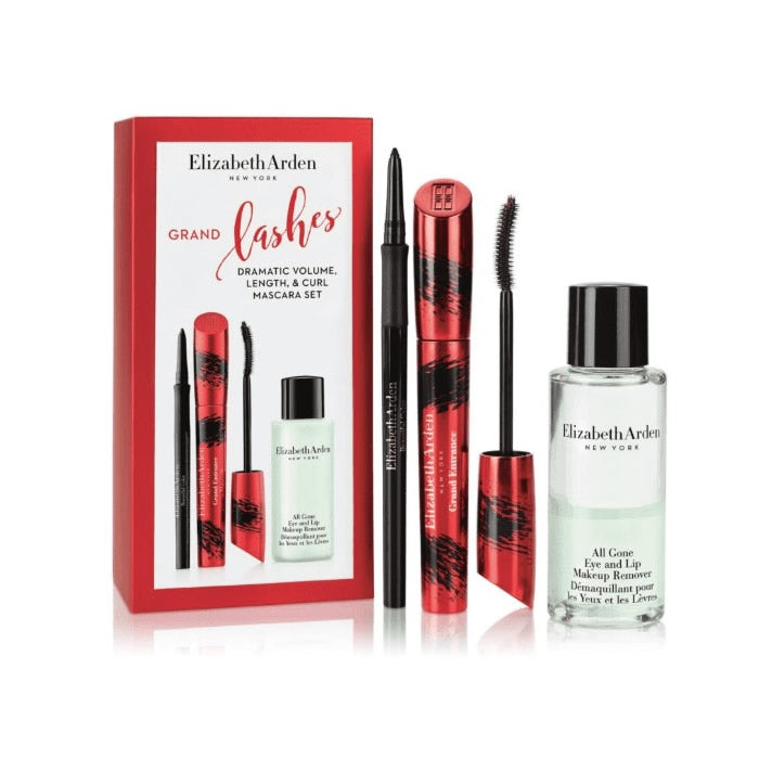 Elizabeth Arden Grand Lashes Set 3 Pieces 2020 - PerfumezDirect®