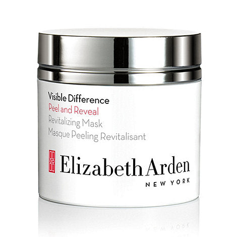 Elizabeth Arden VISIBLE DIFFERENCE peel & reveal revitalizing mask 50 ml - PerfumezDirect®