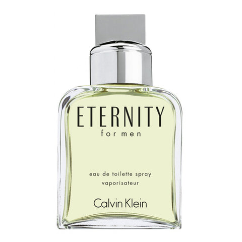 Calvin Klein Eternity For Men Eau De Toilette Spray 50ml - PerfumezDirect®