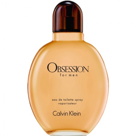 Calvin Klein Obsession For Men Eau De Toilette Spray 75ml - PerfumezDirect®