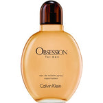 Calvin Klein Obsession For Men Eau De Toilette Spray 125ml - PerfumezDirect®