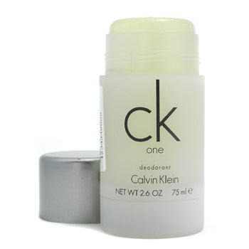 Calvin Klein CK ONE deo stick 75 gr - PerfumezDirect®