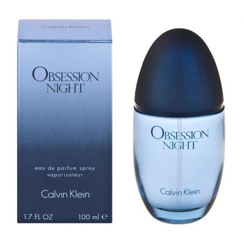 Calvin Klein Obsession Night Eau De Perfume Spray 100ml - PerfumezDirect®