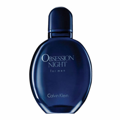 Calvin Klein OBSESSION NIGHT FOR MEN edt spray 125 ml - PerfumezDirect®