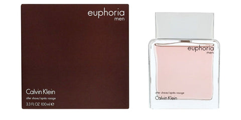 Calvin Klein Euphoria After Shave 100ml Splash - PerfumezDirect®