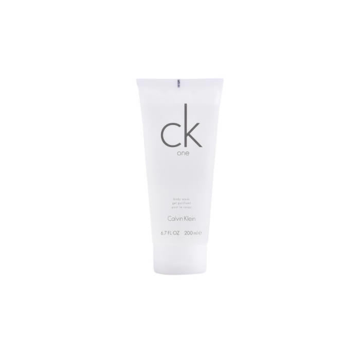Calvin Klein CK ONE body wash 200 ml - PerfumezDirect®