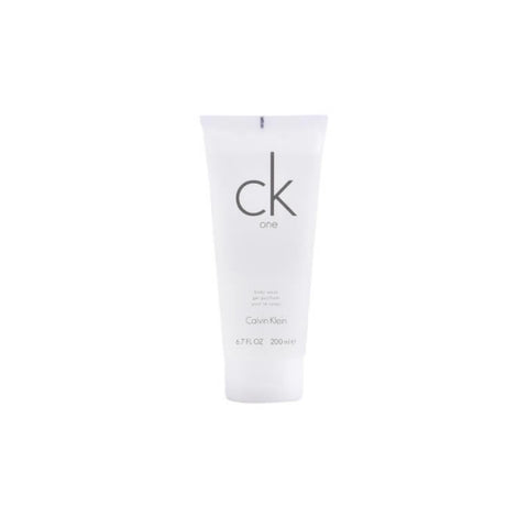 Calvin Klein CK ONE body wash 200 ml - PerfumezDirect®