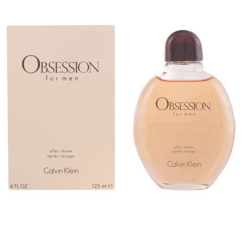 Calvin Klein OBSESSION FOR MEN after shave 125 ml - PerfumezDirect®