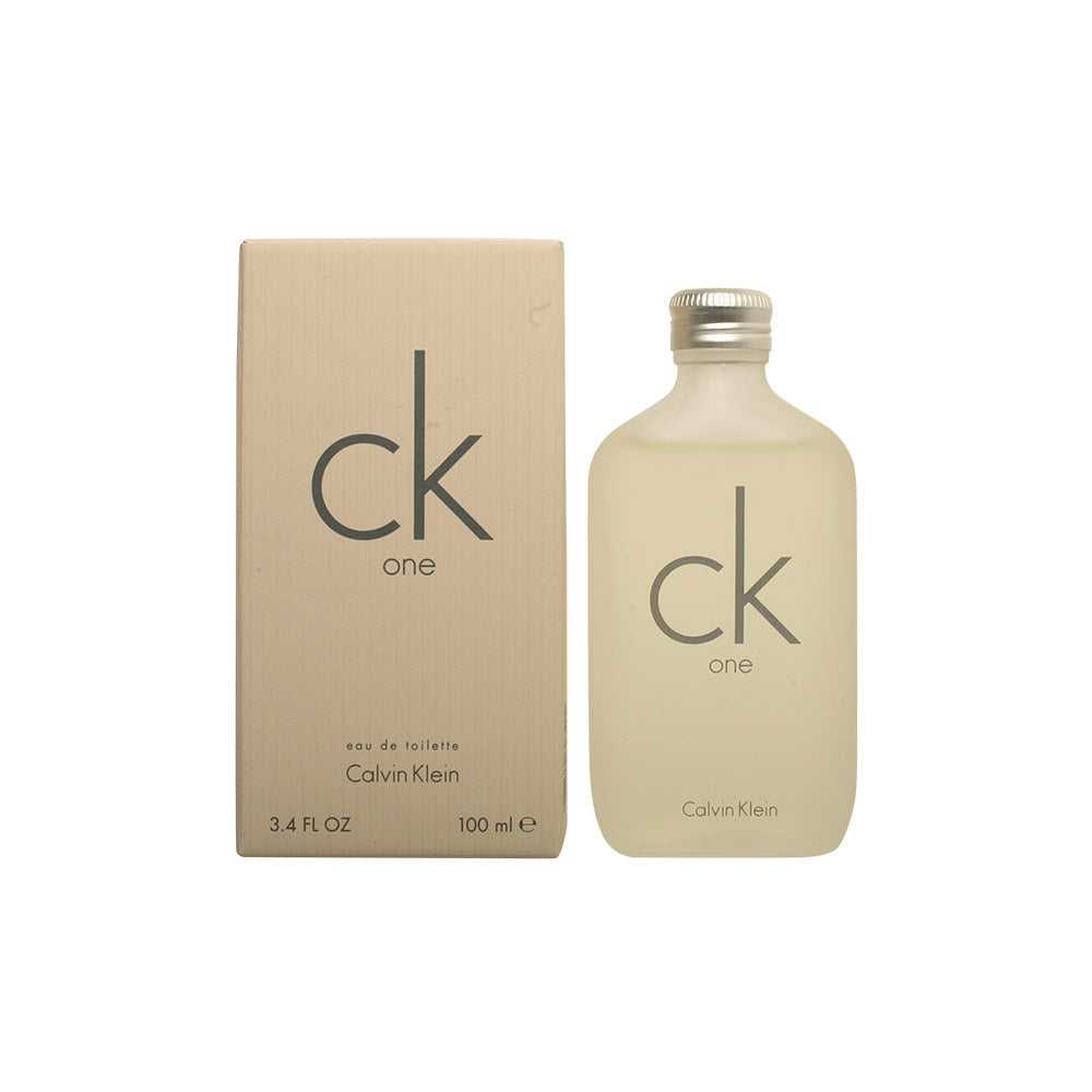 Calvin Klein CK ONE edt spray 100 ml - PerfumezDirect®