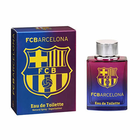 Sporting Brands F.C. BARCELONA edt spray 100 ml - PerfumezDirect®