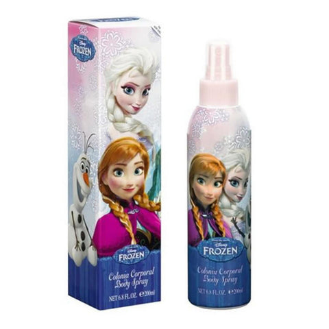 Disney Frozen Eau De Cologne Spray 200ml - PerfumezDirect®