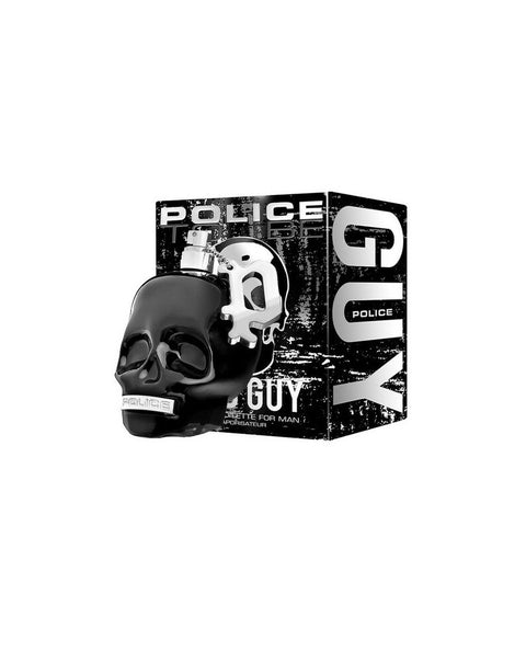 Police to Be Bad Guy 125ml - PerfumezDirect®