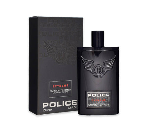 Police Extreme Eau De Toilette 100ml Spray - PerfumezDirect®