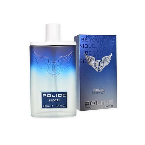 Police Frozen Eau De Toilette Spray 100ml - PerfumezDirect®