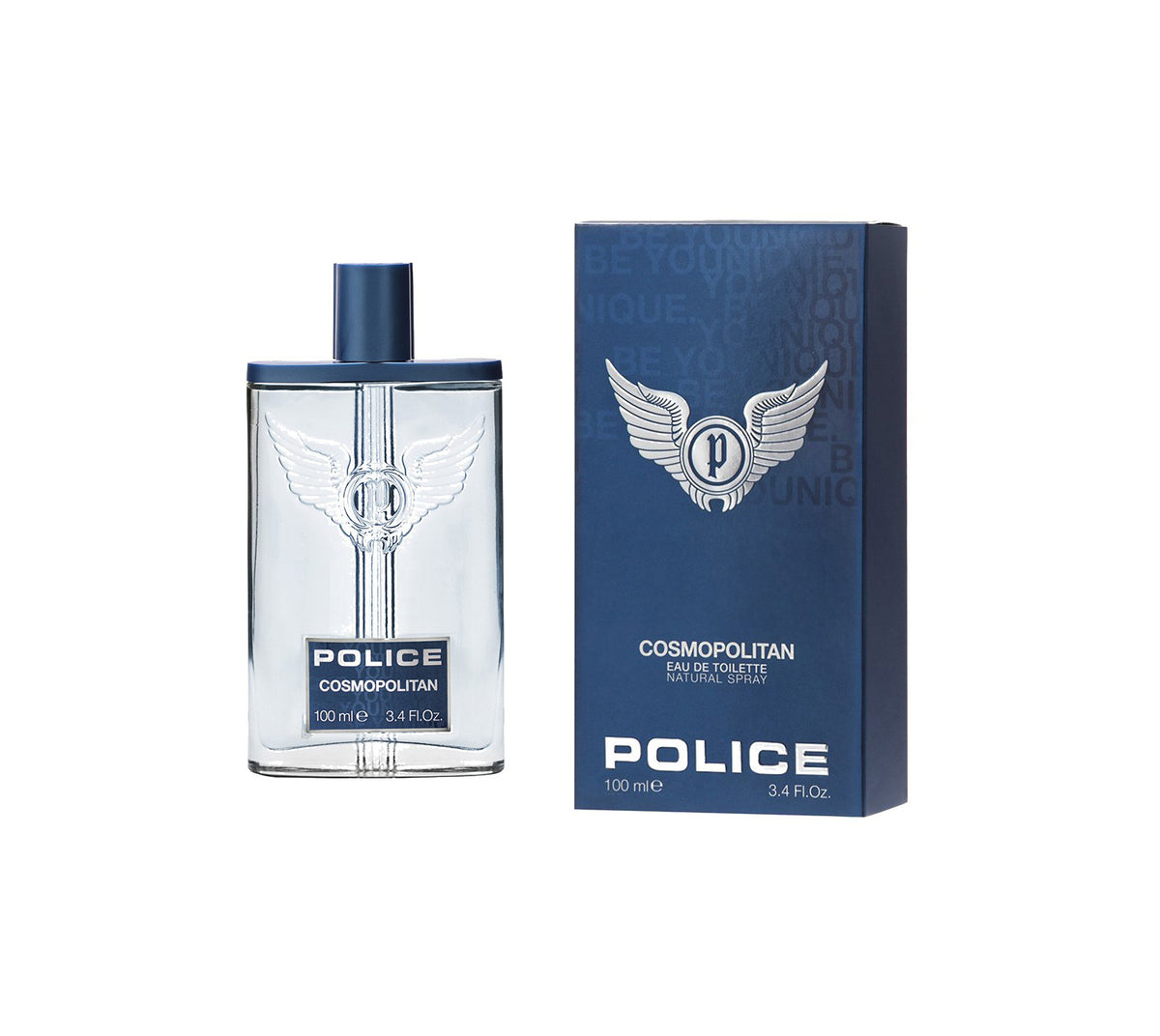 Police Cosmopolitan Eau De Toilette 100ml Spray - PerfumezDirect®