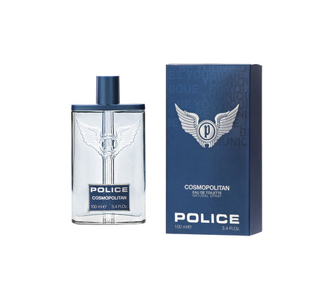 Police Cosmopolitan Eau De Toilette 100ml Spray - PerfumezDirect®