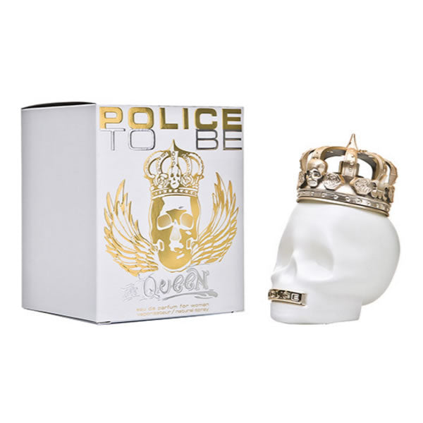 Police TO BE THE QUEEN edp spray 75 ml - PerfumezDirect®