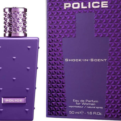 Police Shock In Scent Eau De Parfum 50ml Spray - PerfumezDirect®