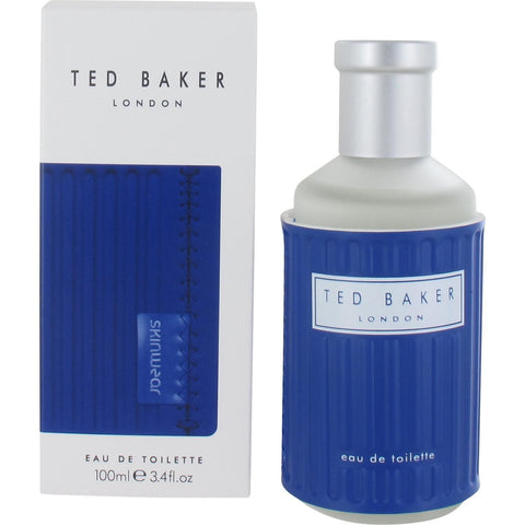 Ted Baker Skinwear Eau de Toilette 100ml Spray - PerfumezDirect®