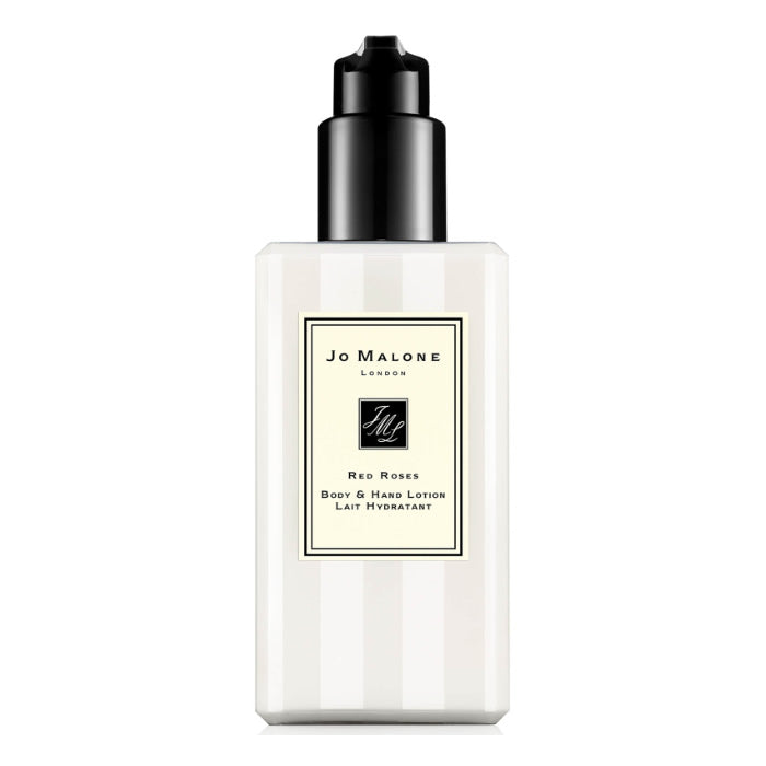 Jo Malone Red Roses Body & Hand Lotion 250ml - PerfumezDirect®