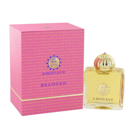 Amouage Beloved Woman Eau De Perfume Spray 100ml - PerfumezDirect®