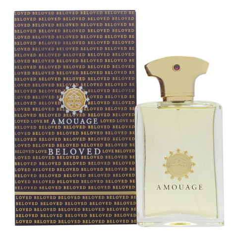 Amouage Beloved Eau De Perfume Pour Homme Spray 100ml - PerfumezDirect®